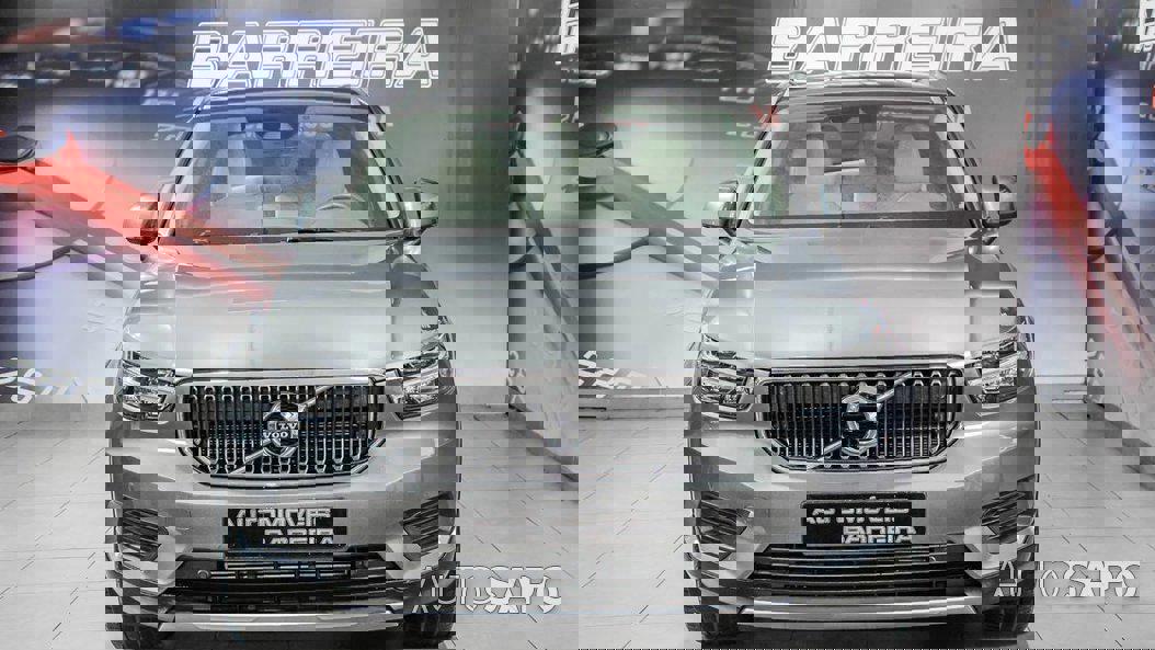 Volvo XC40 de 2019