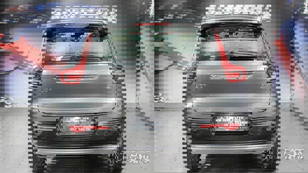 Volvo XC40 de 2019