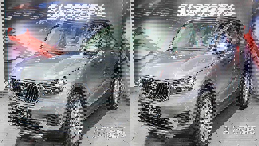 Volvo XC40 de 2019