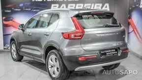 Volvo XC40 de 2019