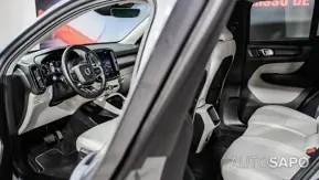 Volvo XC40 de 2019