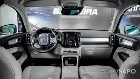 Volvo XC40 de 2019