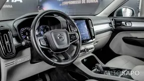 Volvo XC40 de 2019