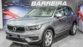 Volvo XC40 de 2019