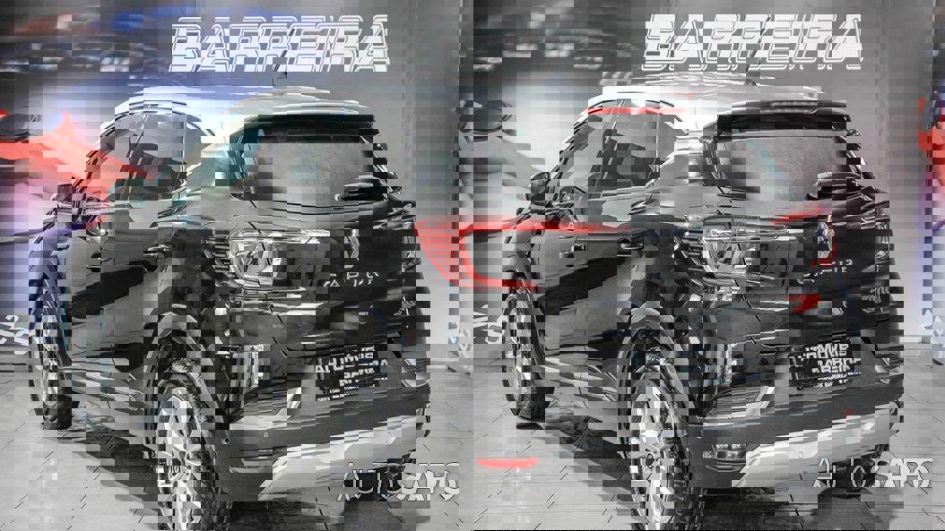 Renault Captur 1.0 TCe Intens Bi-Fuel de 2021