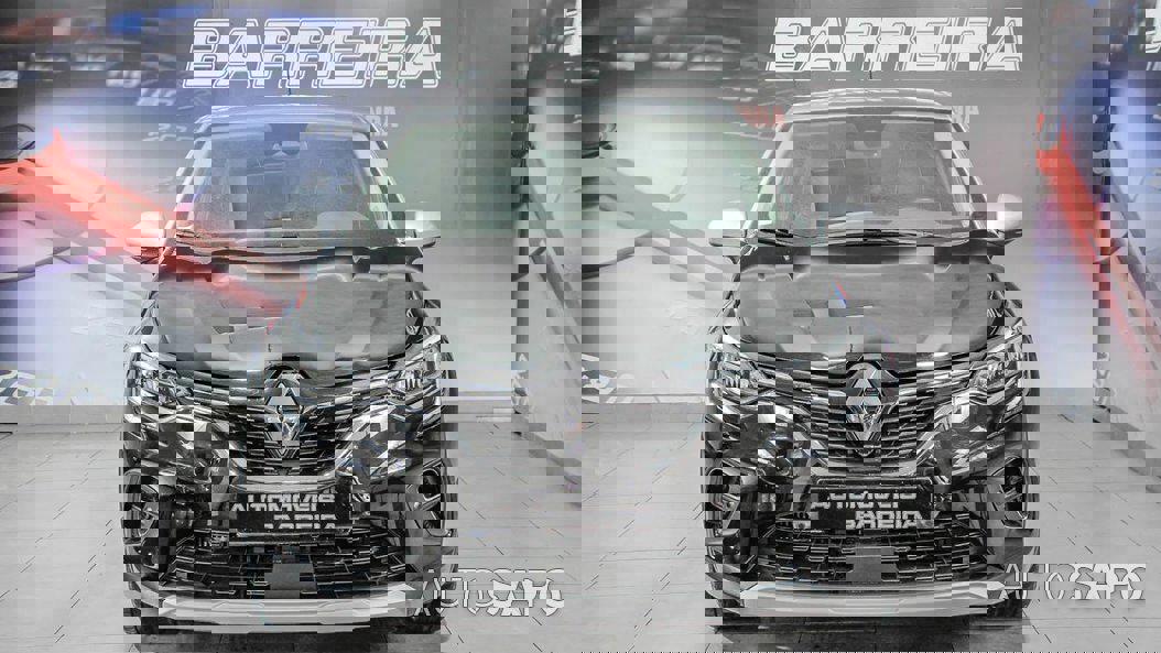 Renault Captur 1.0 TCe Intens Bi-Fuel de 2021