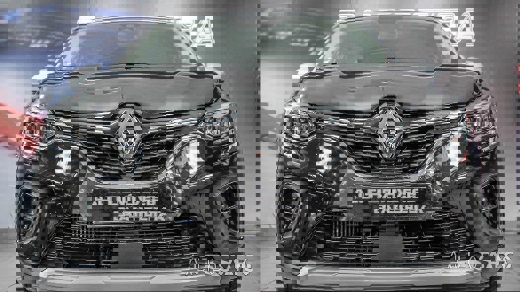 Renault Captur 1.0 TCe Intens Bi-Fuel de 2021