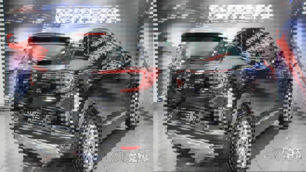 Renault Captur 1.0 TCe Intens Bi-Fuel de 2021