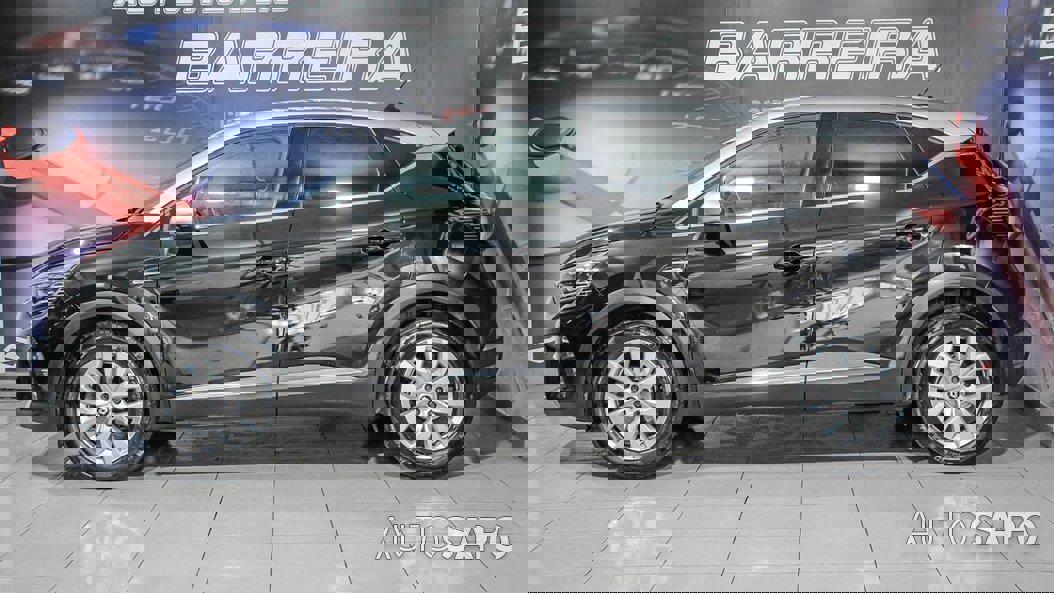 Renault Captur 1.0 TCe Intens Bi-Fuel de 2021