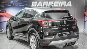 Renault Captur 1.0 TCe Intens Bi-Fuel de 2021