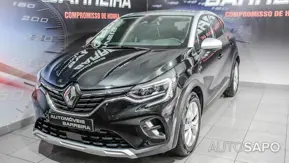 Renault Captur 1.0 TCe Intens Bi-Fuel de 2021