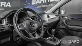Renault Captur 1.0 TCe Intens Bi-Fuel de 2021