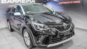Renault Captur 1.0 TCe Intens Bi-Fuel de 2021