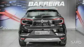 Renault Captur 1.0 TCe Intens Bi-Fuel de 2021