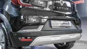 Renault Captur 1.0 TCe Intens Bi-Fuel de 2021