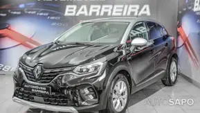 Renault Captur 1.0 TCe Intens Bi-Fuel de 2021