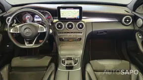 Mercedes-Benz Classe C 43 AMG 4-Matic de 2017