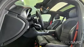 Mercedes-Benz Classe C 43 AMG 4-Matic de 2017