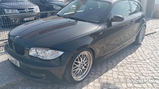BMW Série 1 118 d Pack M de 2008