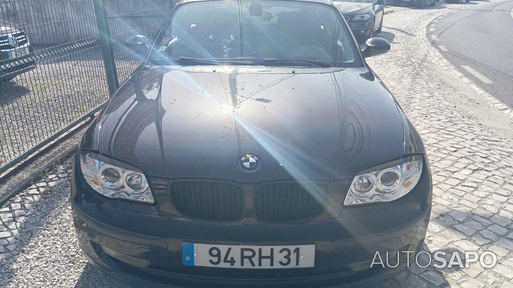 BMW Série 1 118 d Pack M de 2008