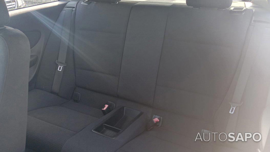 BMW Série 1 118 d Pack M de 2008