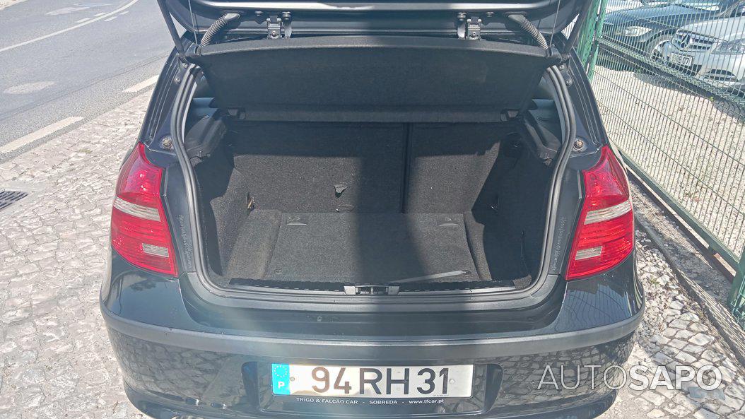 BMW Série 1 118 d Pack M de 2008