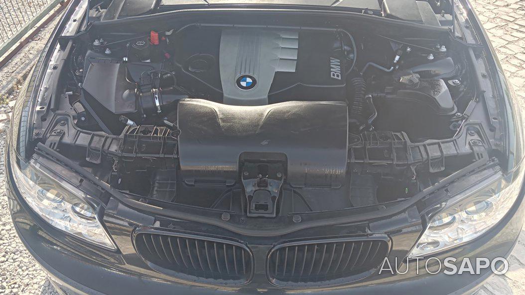 BMW Série 1 118 d Pack M de 2008