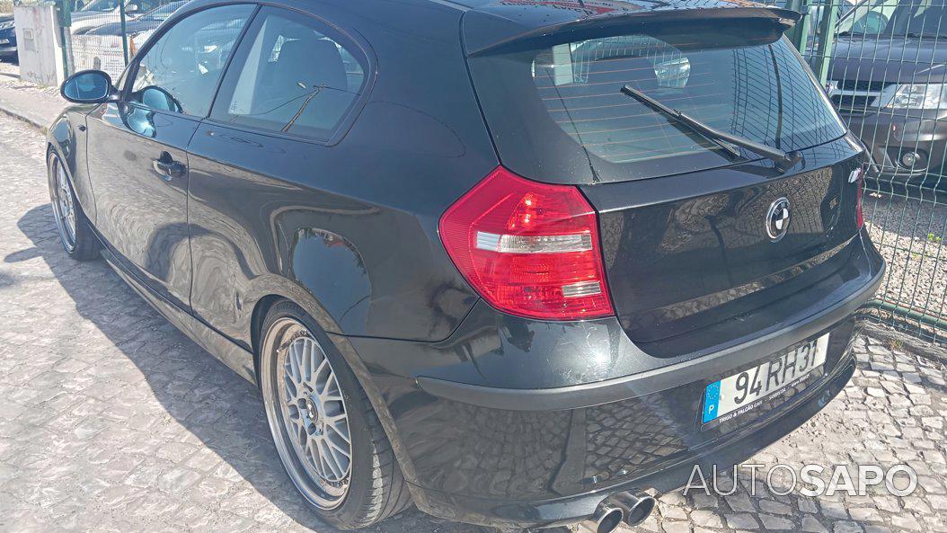BMW Série 1 118 d Pack M de 2008