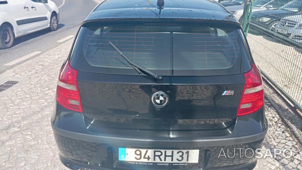 BMW Série 1 118 d Pack M de 2008