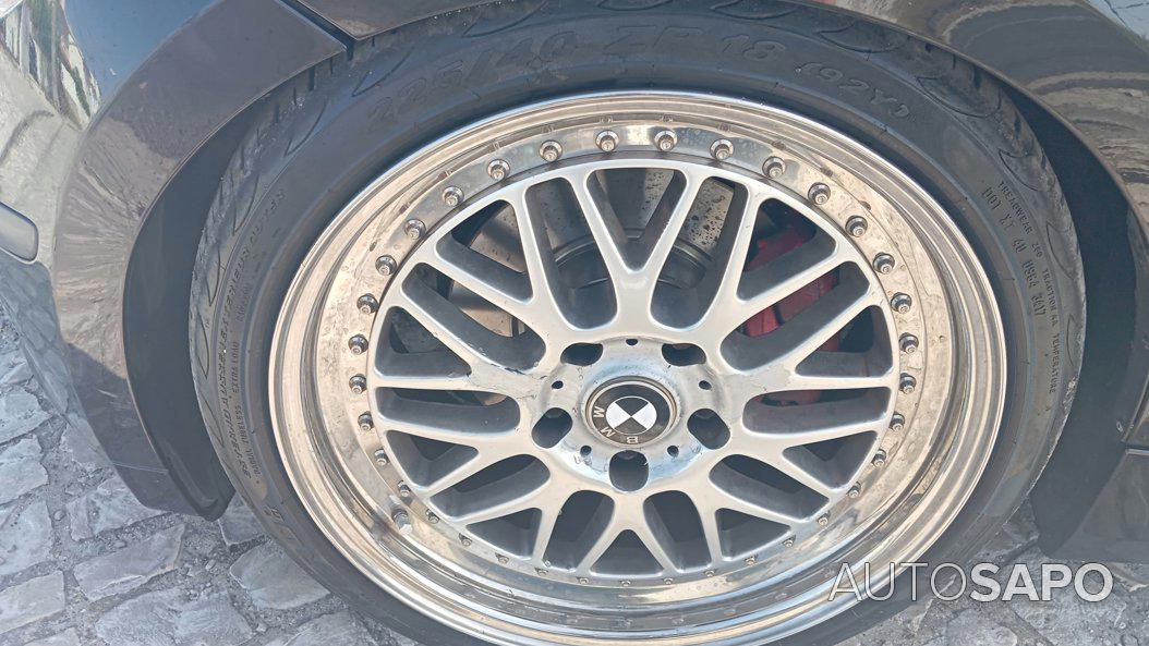 BMW Série 1 118 d Pack M de 2008