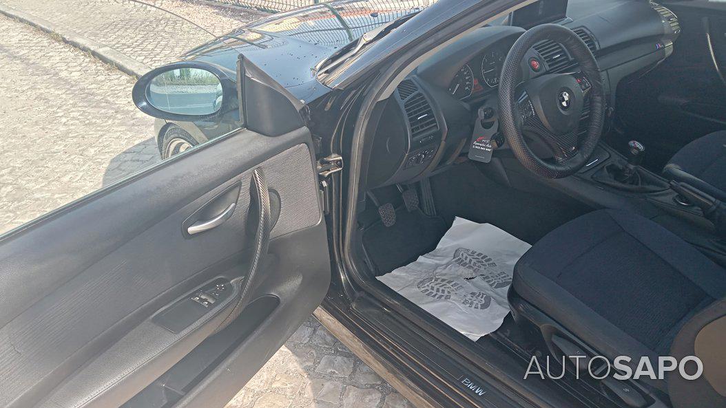 BMW Série 1 118 d Pack M de 2008
