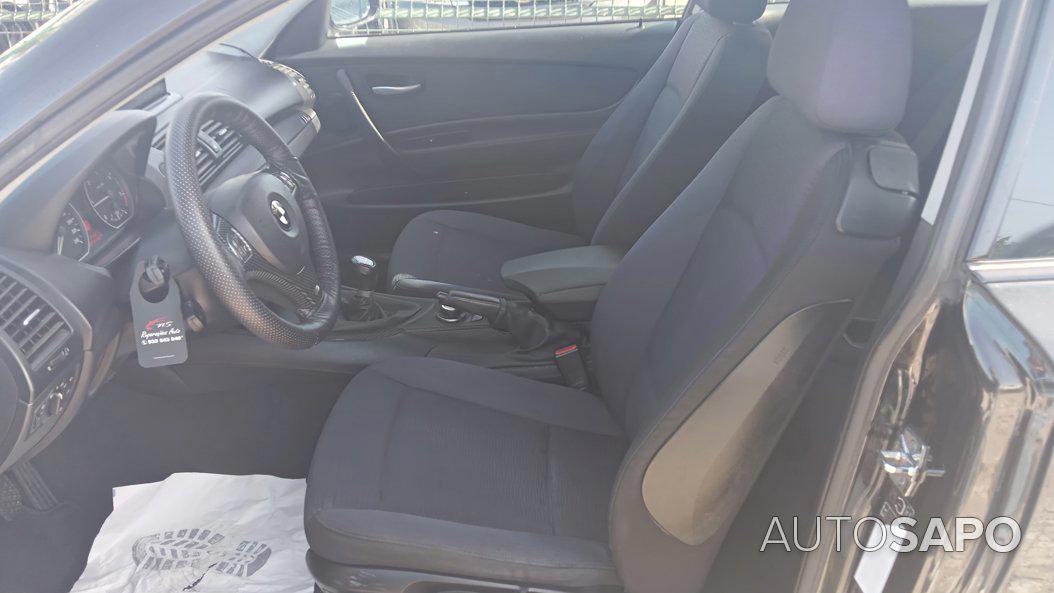 BMW Série 1 118 d Pack M de 2008