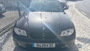 BMW Série 1 118 d Pack M de 2008