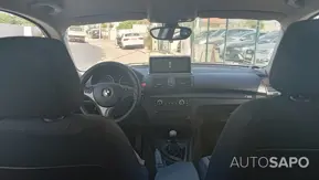 BMW Série 1 118 d Pack M de 2008