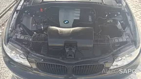 BMW Série 1 118 d Pack M de 2008