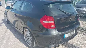 BMW Série 1 118 d Pack M de 2008