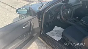 BMW Série 1 118 d Pack M de 2008