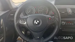 BMW Série 1 118 d Pack M de 2008
