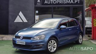 Volkswagen Golf de 2013
