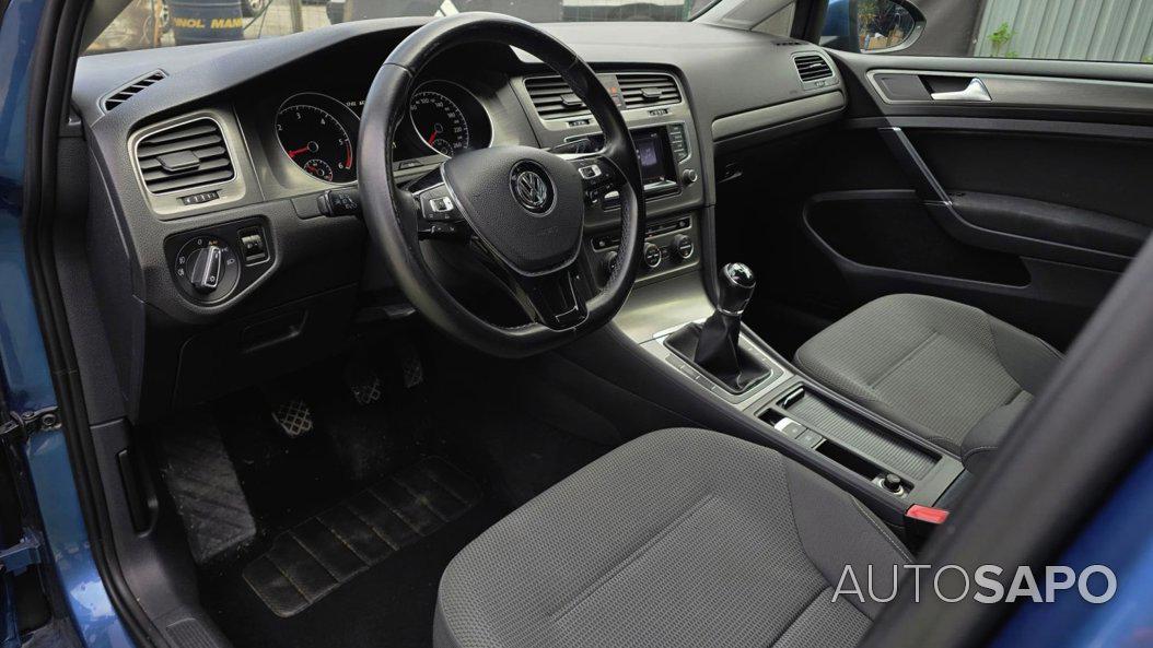 Volkswagen Golf de 2013