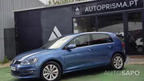 Volkswagen Golf de 2013