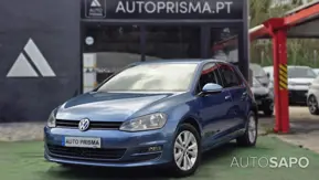 Volkswagen Golf de 2013