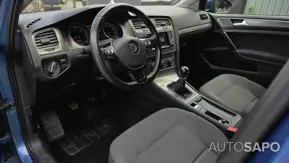 Volkswagen Golf de 2013
