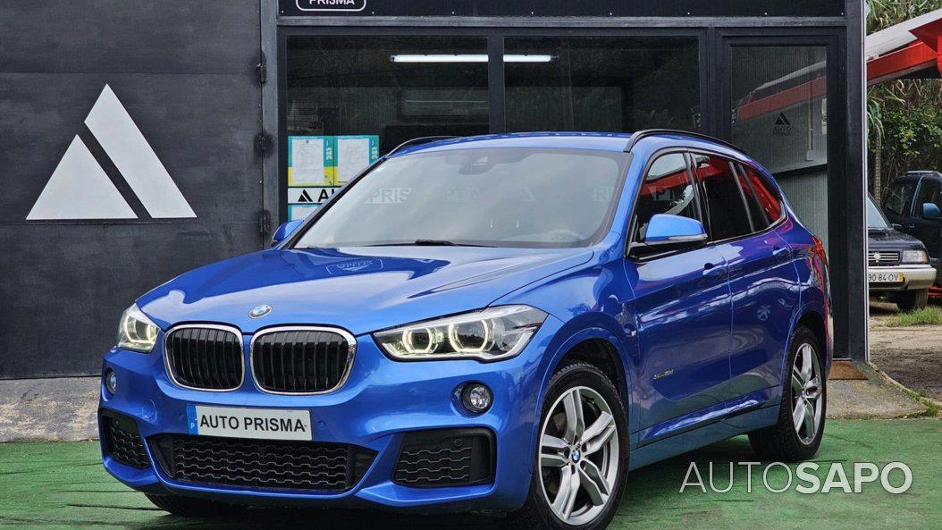 BMW X1 18 d sDrive Auto Pack M de 2016