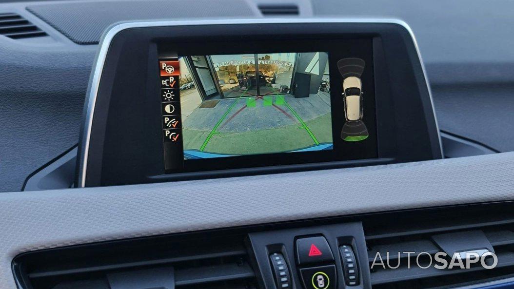 BMW X1 18 d sDrive Auto Pack M de 2016