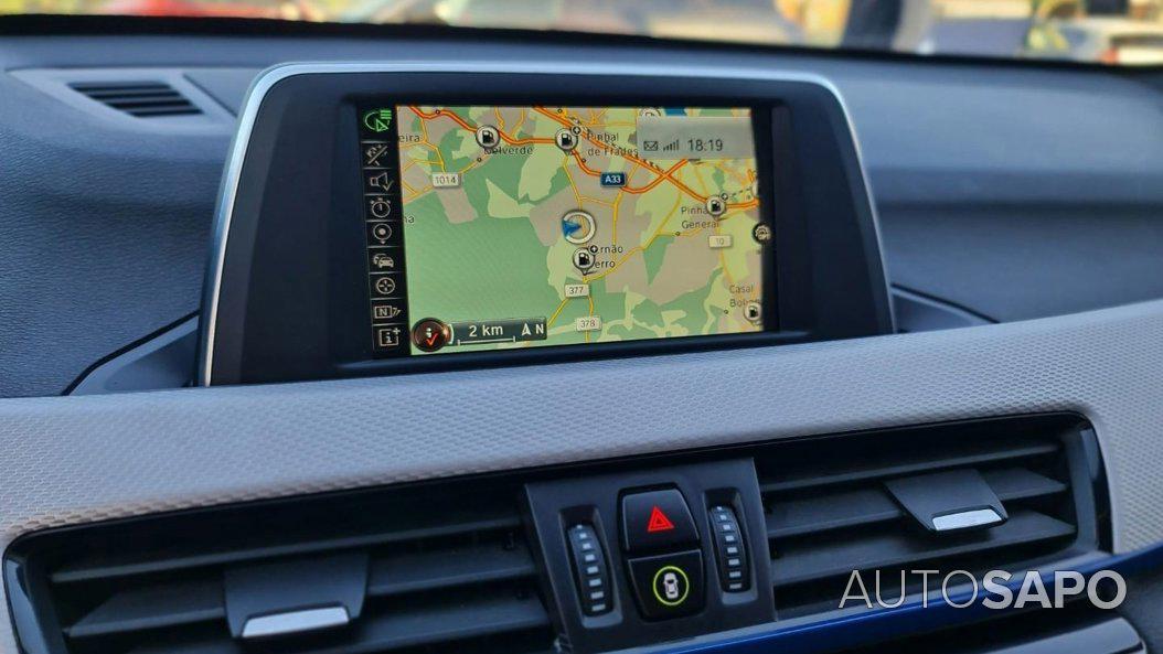BMW X1 18 d sDrive Auto Pack M de 2016