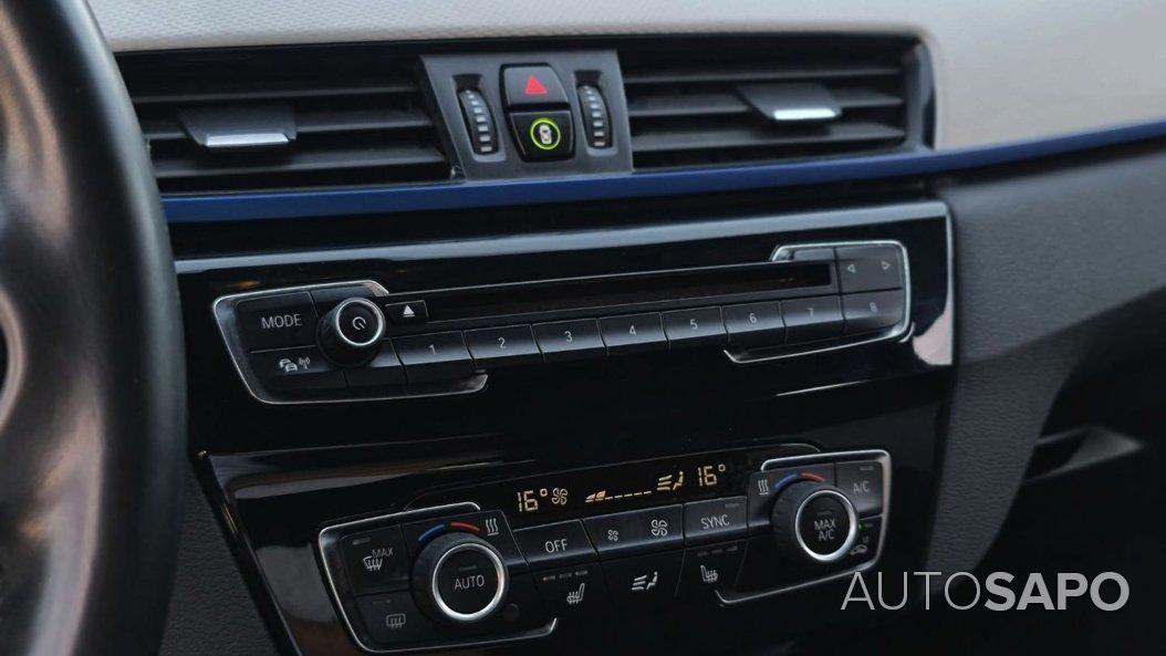 BMW X1 18 d sDrive Auto Pack M de 2016