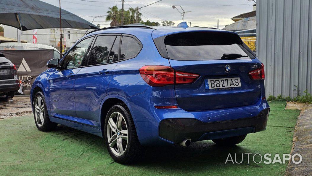BMW X1 18 d sDrive Auto Pack M de 2016
