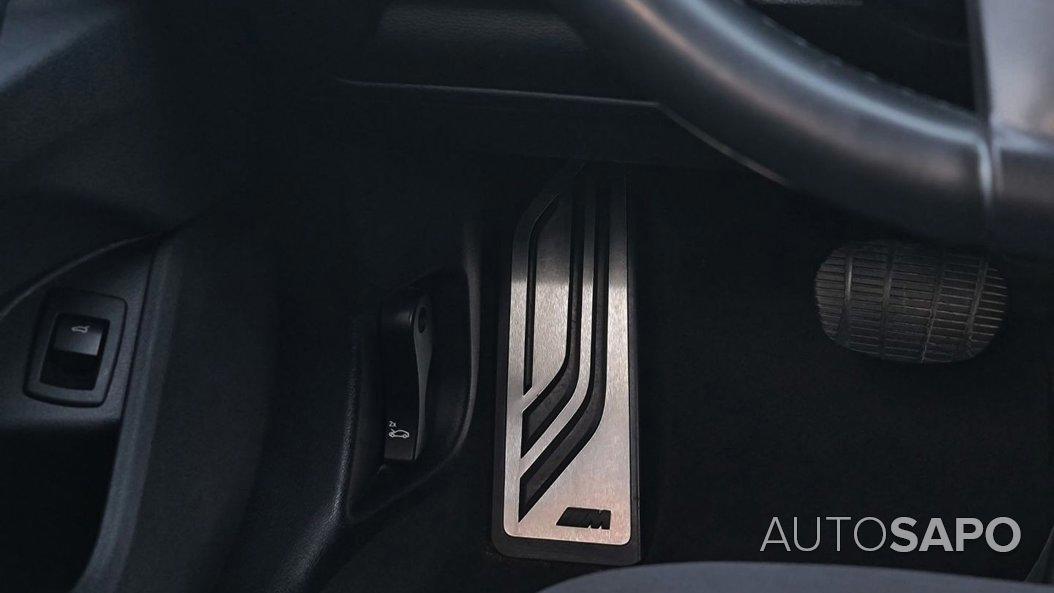 BMW X1 18 d sDrive Auto Pack M de 2016