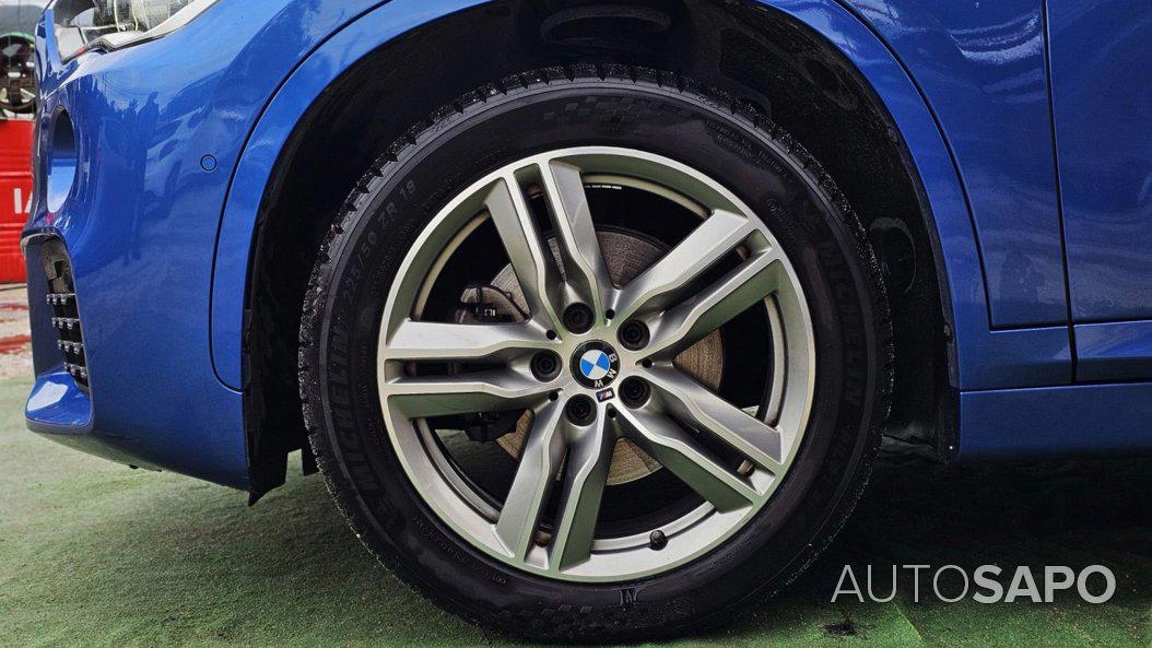 BMW X1 18 d sDrive Auto Pack M de 2016